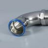 Buy cheap 300 Series Stainless Press Fittings DN15 - DN100 Free Samples from wholesalers