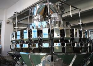 China 24 Heads Mixing Multihead Combination Weigher wholesale
