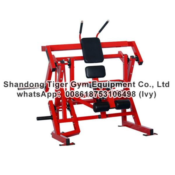 Strength Fitness Equipment / plate loaded gym fitness equipment / Abdominal
