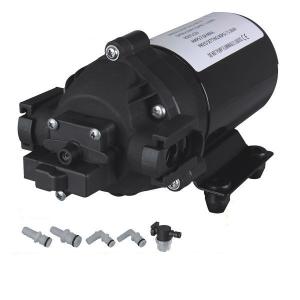 China FLOWKING DC/AC Electric Diaphragm Pump KFL-35 series High Pressure 160PSI 1.5GPM for RV Marine Agriculture spraying wholesale