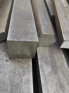 China 45# Cold Drawn Sae 1045 Solid Square Bar 40*40 50*50 60*60mm wholesale