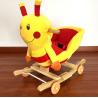 Buy cheap Fashion Plush Rocking Honeybee Animal Toys With Music For Children Riding On from wholesalers