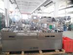 Blister Pack Sealing Machine / Blister Packaging Machine With Peristaltic Pump