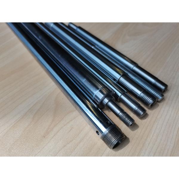 Small Part Machining Precision Machining Parts Hollow Piston Rods