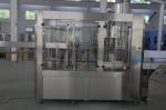 Electric Driven Full Automatic Monobloc Bottled Drinking Mineral Water Filling
