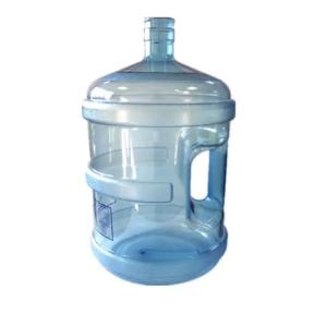China Household 5 Gallon Polycarbonate Water Bottle 55mm With Handle wholesale