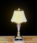 model metal table lamp, 1:20 miniature table lights,metal building light
