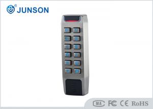 China Wiegand Single Intelligent RFID Door Lock Access Control System With SS304 Housing on sale
