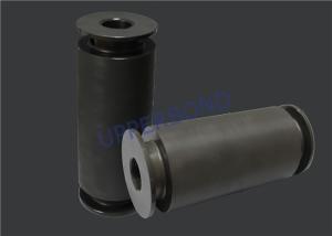China Cigarette Packer Steel Embossing Roller / Knurled Roller Long Functional Life wholesale