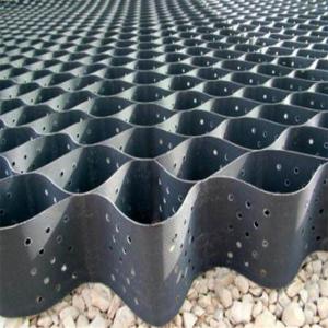 China High Density Polyethylene HDPE Geocell for Slope Stabilization wholesale