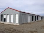 Custom Lightweight Industrial Steel Building Workshop Metal Frame Prefab Steel