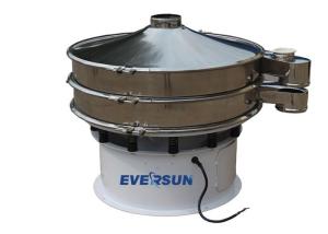 China SUS Powder Rotary Vibratory Screening Machine Sieve Shaker Machine wholesale