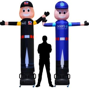 China Waving Arm Inflatable Air Dancer wholesale
