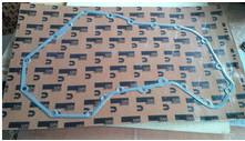China Cummins 6BTAA Gear Housing Gasket 3918673 wholesale