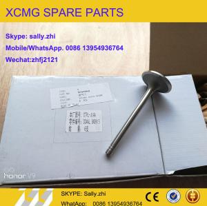 China XCMG Intake valve , XC6N9915/C04AL-6N9915, XCMG spare parts for XCMG wheel loader ZL50G wholesale