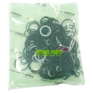China Daewoo DH220-5 Excavator Control Main Valve Oil Seal Kit 2426-1198KT wholesale