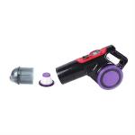 12V Vacuum Cleaner And Air Compressors Handheld Mini With LED Light Air Pressure