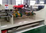Semi Auto Stitching Machine / Carton Box Machine 500 Nails / Min Working Speed