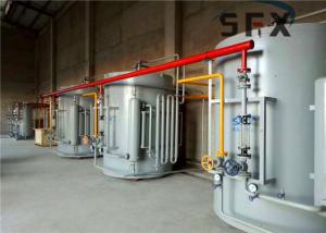 China CE 0.1Mpa Heat Treatment Industry Ammonia Cracker wholesale