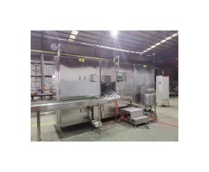 China Polish Mirror Polished Icecream Cone Cup Maker Production Line for Fast Production wholesale