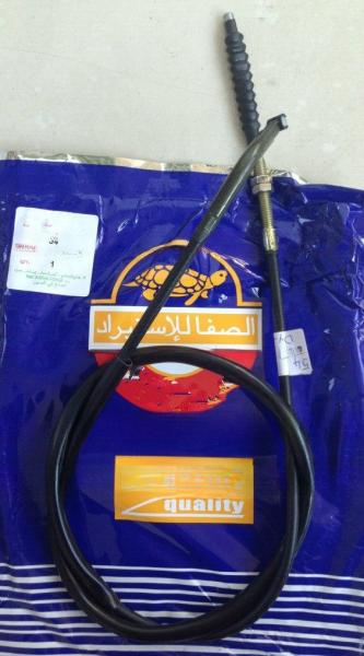 1.5mm-2.5mm Inner Wire Size Customizable Motorcycle Dy7 Clutch Cable For