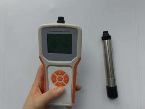 China Luminescent Dissolved Oxygen Meter Auto Calibration Water O2 Sensor Optical on sale