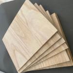 Martial Arts Breaking Board Natural Color Unisex Custom Logo