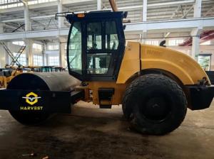 China 16Tion LT216B 112Kw Cummins 6BTA5.9 Vibratory Road Roller Hot Sale Near Libya wholesale
