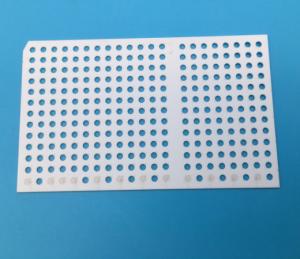 China 39W Electronic Si3n4 Ceramics Substrate Plate Wafer High Temperature Insulating wholesale