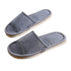 China Practical Hotel Guest Slippers 41 - 47 Size Slide Resistance Long Life Span wholesale