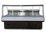 Meat Showcase Deli Display Refrigerator Butcher Equipment Meat Chiller