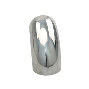 China 1.67in OD SS304 Pipe Elbow Stainless Butt Weld Fittings 42.4mm Arc 115mm 90 Degree wholesale