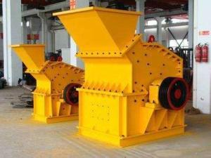 China High Efficiency Limestone Stone Crushing Equipment Uniform Granularity wholesale