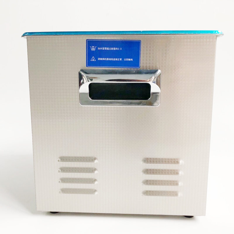40KHz Ultrasonic Cleaner For PCB Cleaning Remove Flux / Eliminate Water Damage