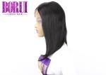 150% Brazilian Virgin Custom Lace Wigs Dyed Lace Front Wigs Pre Plucked Bleached