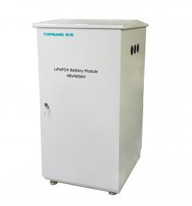 400AH Electric Battery Energy Storage System Canbus Communication