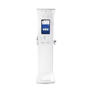 China 4 Electrode Body Composition Analyzer Machine 500kg Commercial BMI Machine wholesale