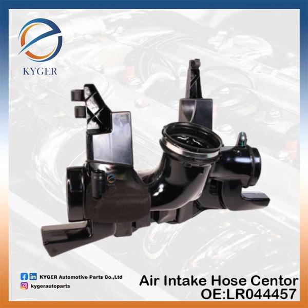 Car Parts LR044457 Air Inlet Duct Hose Air Intake Hose Center for Land Rover