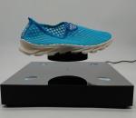 magnetic floating bottom levitation shoes cellphone watch display rack heavy 0