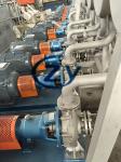 Head Centrifugal Pump Gearbox Vertical Mounting 3600 RPM Speed 250°F Temperature