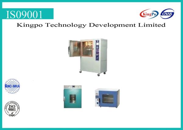 3KW 220V Environmental Test Chamber Electric Thermostatic Drying Oven Double