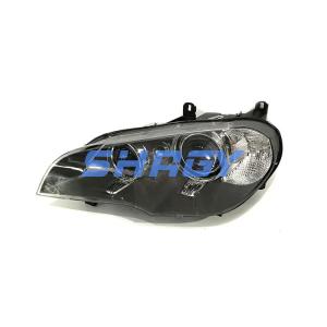 China For BMW X5 E70（High configuration）2011-2014 63117240791 63117240792 Front Headlights wholesale