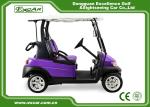 EU CE Certificate Electric Golf Carts 2 Passenger With Trojan Batter