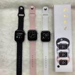 Music / Camera Wallpaper Smartwatch With Heart Rate Monitor 260 * 20 * 2.3mm