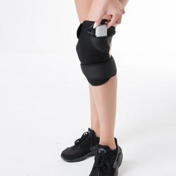 China 5V Rechargeable Knee Pain Relief Wraps With 3 Heat Settings wholesale