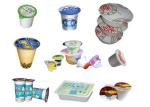 high quality stainless steel material chocolate/food cups sealing and filling