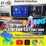 Lsailt 8G Android Smart Infotainment Module for Nissan Elgrand E51 Series 3