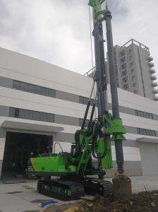 China Interlocking Kelly Bar Marine Rotary Piling Rig Machine wholesale