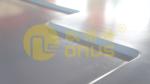Moisture resistance epoxy resin countertops with black for pharmaceutical