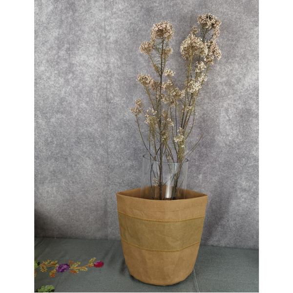 Sundries Set Multifunctional Reusable Washable Handicraft Plant Waterproof Paper Bag